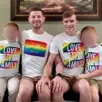 A same-sex couple in the U.S. received a 100-year prison sentence for sexual abuse of their children.