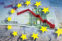 The public debt-to-GDP ratio in the Eurozone has risen to 88.1%.