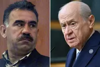 Bahçeli'den Öcalan'a umut hakkı çağrısı

Бахчели призвал к праву на надежду для Öcalan'a