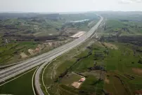 New junctions will be constructed around the North Marmara Motorway.