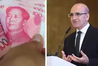 Minister Şimşek will meet with China's largest investors.