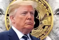 The golden age of cryptocurrency is beginning: Here are Donald Trump's promises regarding Bitcoin and cryptocurrencies.