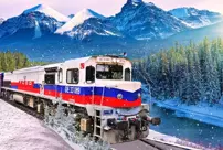 The Tourist Eastern Express winter season trips for 2024-2025 are starting.