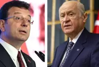 İmamoğlu to Bahçeli, who rejected the 'appointment' request: He will never escape from our hands.