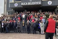 The worker purge occurring in CHP-run municipalities in Istanbul has spread to the CHP-run Buca Municipality.