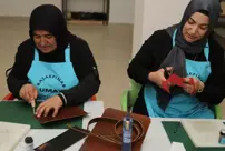 Thanks to the Women's Cooperatives Project established in Kayseri, a large number of products have been offered to service through handmade efforts.