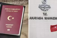 The Constitutional Court has removed the Ministry of Interior's authority to cancel passports.