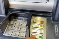 For security reasons, the use of certain passwords at ATMs has been prohibited.