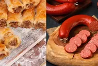 The tricks used in sausage, pastry, and spices made me feel nauseous.