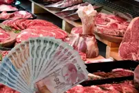 The Minister of Agriculture pointed to three years ahead for meat prices.