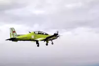 HÜRKUŞ New Generation Training Aircraft has met the sky.