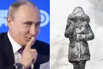 When Putin turned off the valve, Europe was left in the freezing cold in the middle of winter.