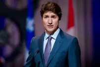 Canadian Prime Minister Trudeau is resigning.