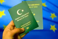 Thousands of people will be issued green passports.