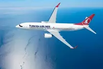 The date for Turkish Airlines' first flight to Damascus has been announced.