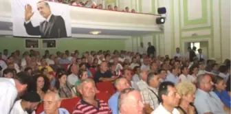 Egemen Bagis Visits Kardzhali's Governor