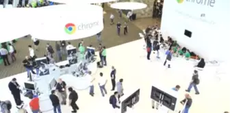 Google Announces Chrome And Drive For Apple Devices