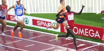 Gülcan, Nevin, Polat Grab Golds For Turkey At Helsinki