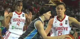Turkish Women's Basketball Teams Secures Olympic Berth