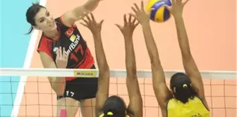 Turkish Women's Volleyball Team Place Third İn World Grand Prix