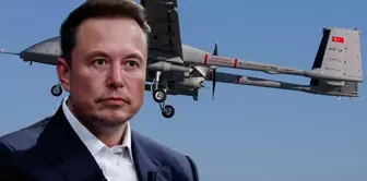 They complained about Turkish drones to Elon Musk and told him to 