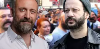 The statements of Halit Ergenç and Rıza Kocaoğlu have emerged.