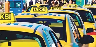 The schedule for 2,500 new taxis in Istanbul has been finalized.