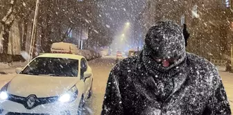 A specific date has been given for snowfall! These districts of Istanbul will be covered in white.