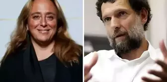 The statement from Ayşe Barım regarding Osman Kavala.