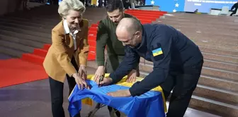 The amount of aid the EU has provided to Ukraine exceeds 134 billion euros.