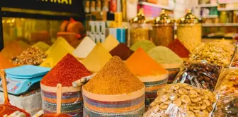 A dye that is not permitted for use in food was found in a spice produced by a company.