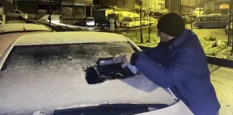 Istanbul froze, and citizens had difficulty walking.