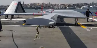 The first export of the Bayraktar TB3 UAV will be made to Indonesia.