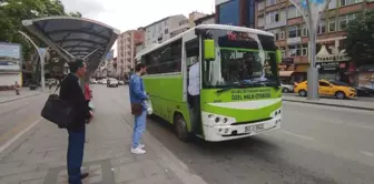 The 35% increase in public transportation fares in Kocaeli is drawing reactions.