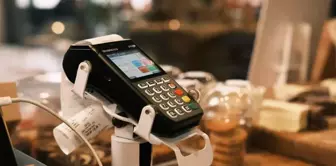 There has been a record increase in card payments.