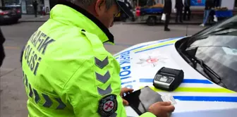 The distribution of traffic fines according to violations has been revealed.