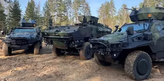 The European country Estonia purchased Turkish defense products in response to the Russian threat.