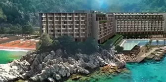 A new decision has been made by the court regarding the construction of Sinpaş Kızılbük Resort Hotel and Timeshare.