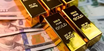 The amount of foreign currency and gold in the Central Bank's reserves has been revealed.