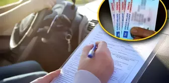 The old type of driver's licenses will be canceled.