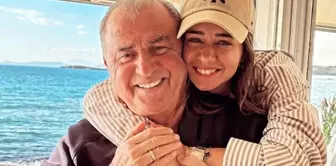 Fatih Terim's daughter Merve Terim's surprise reaction to Fenerbahçe.