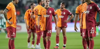 Galatasaray's squad for the match against Trabzonspor has only one missing player! And there's also good news.
