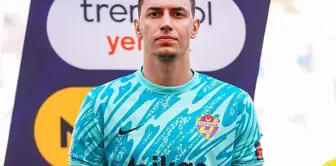 Berke Özer signed a 2-year contract.