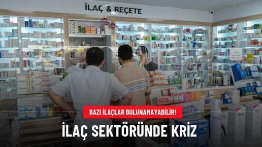 İlaç ruhsatlarının iptal edilmesinin ardından birçok ilaç firması Türkiye'den Çekilme kararı aldı