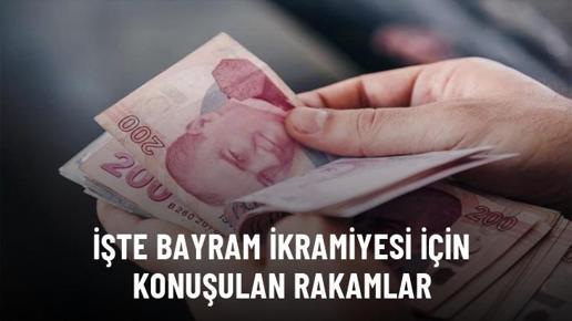 İşte bayram ikramiyesi için konuşulan rakamlar