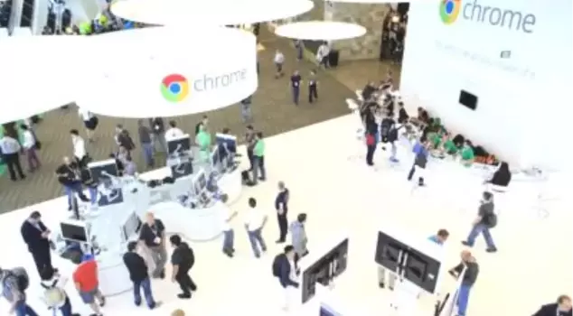 Google Announces Chrome And Drive For Apple Devices