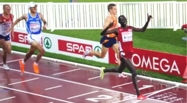 Gülcan, Nevin, Polat Grab Golds For Turkey At Helsinki