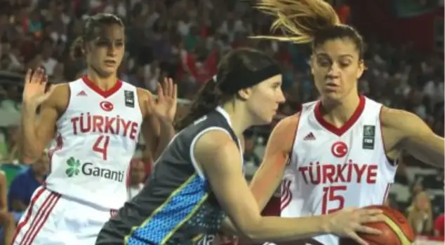 Turkish Women's Basketball Teams Secures Olympic Berth
