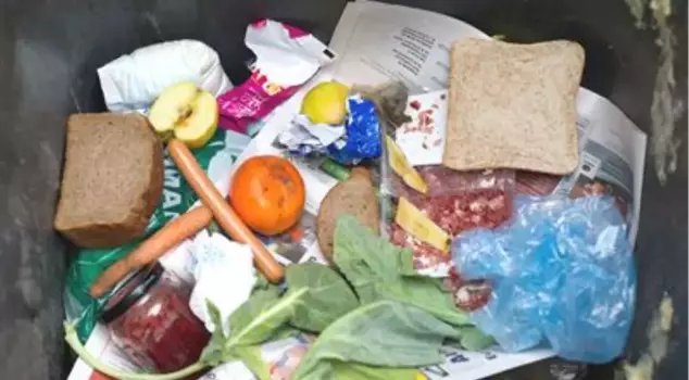 Brussels Sets Expiration Date On EU Food Waste