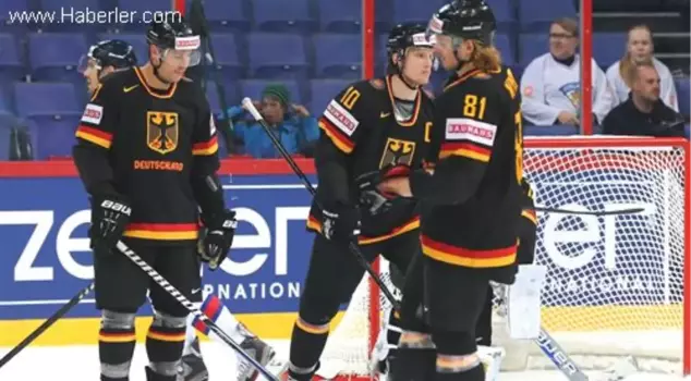 German Hockey Team In Uphill Battle After Third Loss In Helsinki